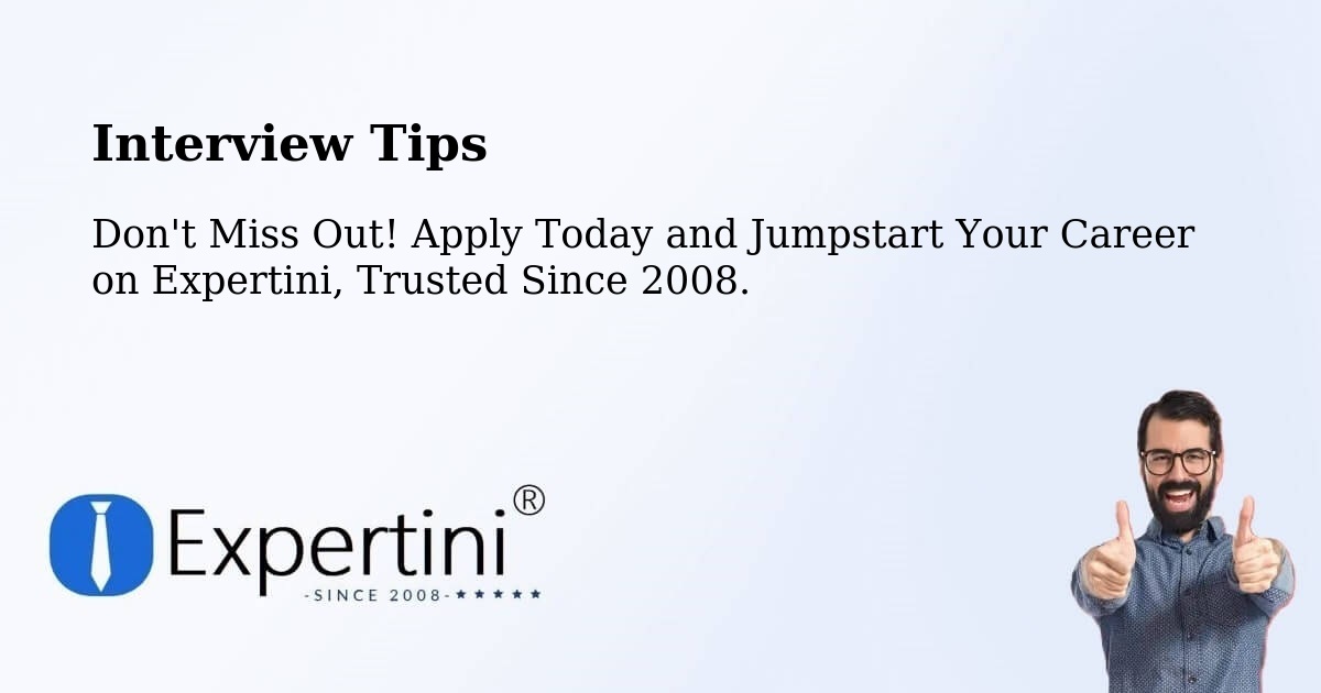 Interview Tips & Techniques for Job Seekers – Fljótsdalshreppur - Fljótsdalshreppur, Iceland Jobs Expertini